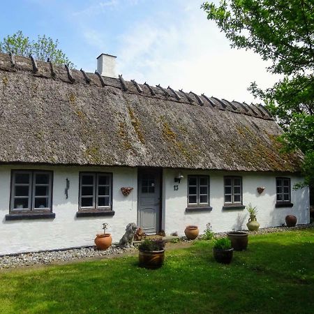 Feriehus Strataekt Bindingsvaerksidyl Vila Maribo Exterior foto