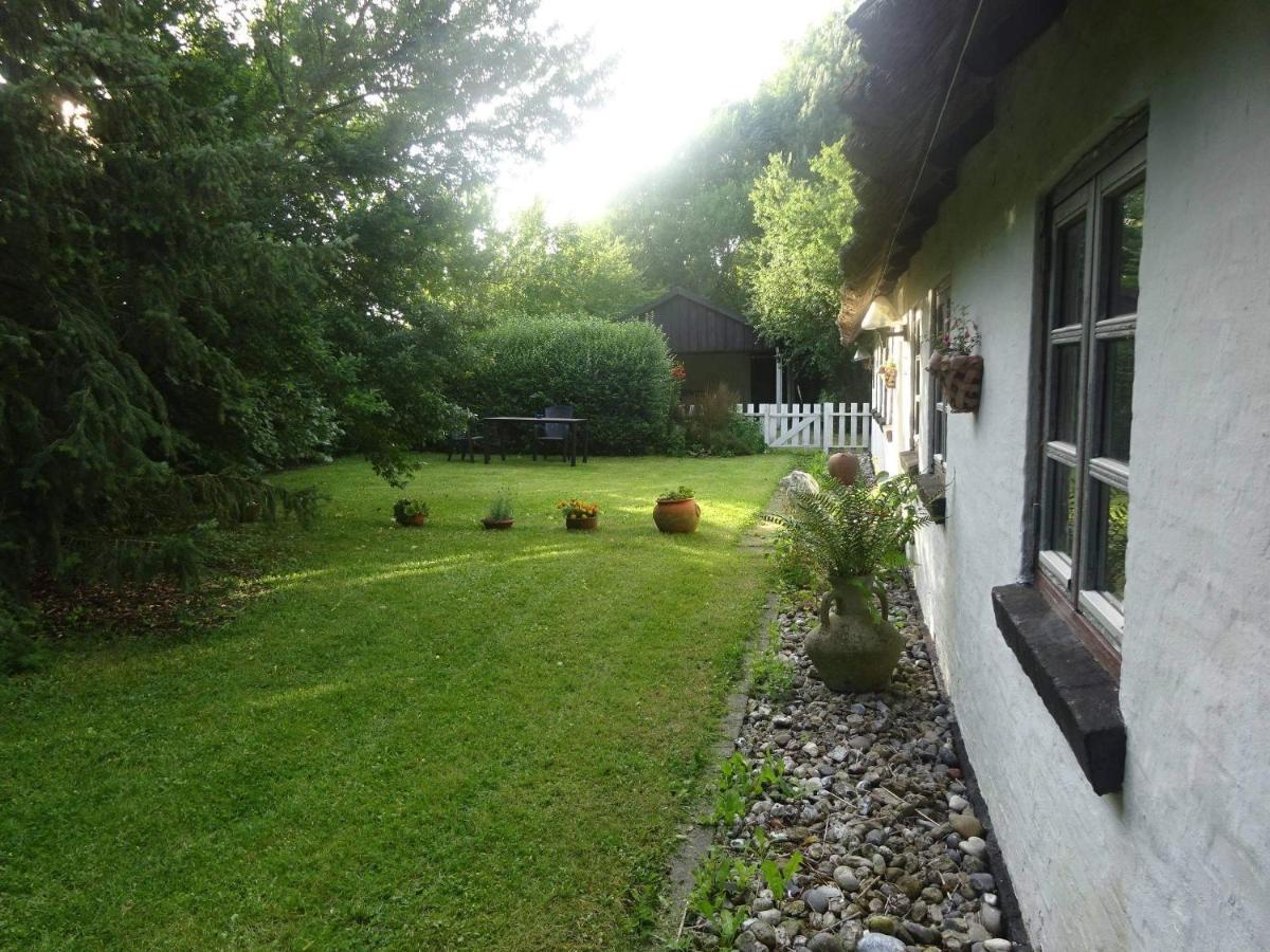 Feriehus Strataekt Bindingsvaerksidyl Vila Maribo Exterior foto