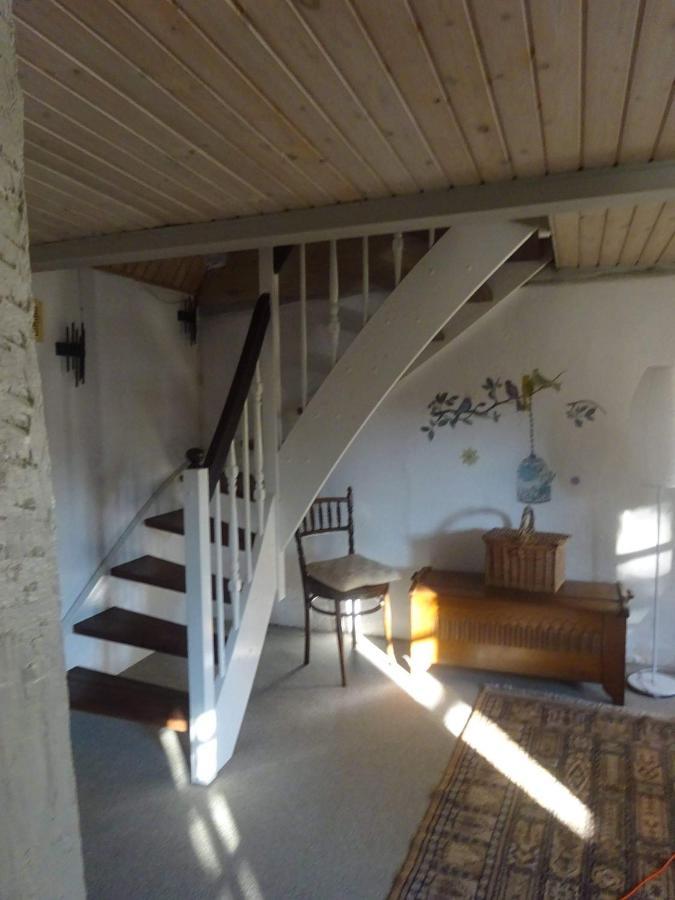 Feriehus Strataekt Bindingsvaerksidyl Vila Maribo Exterior foto