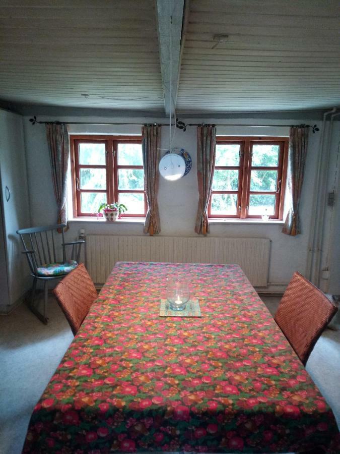 Feriehus Strataekt Bindingsvaerksidyl Vila Maribo Exterior foto